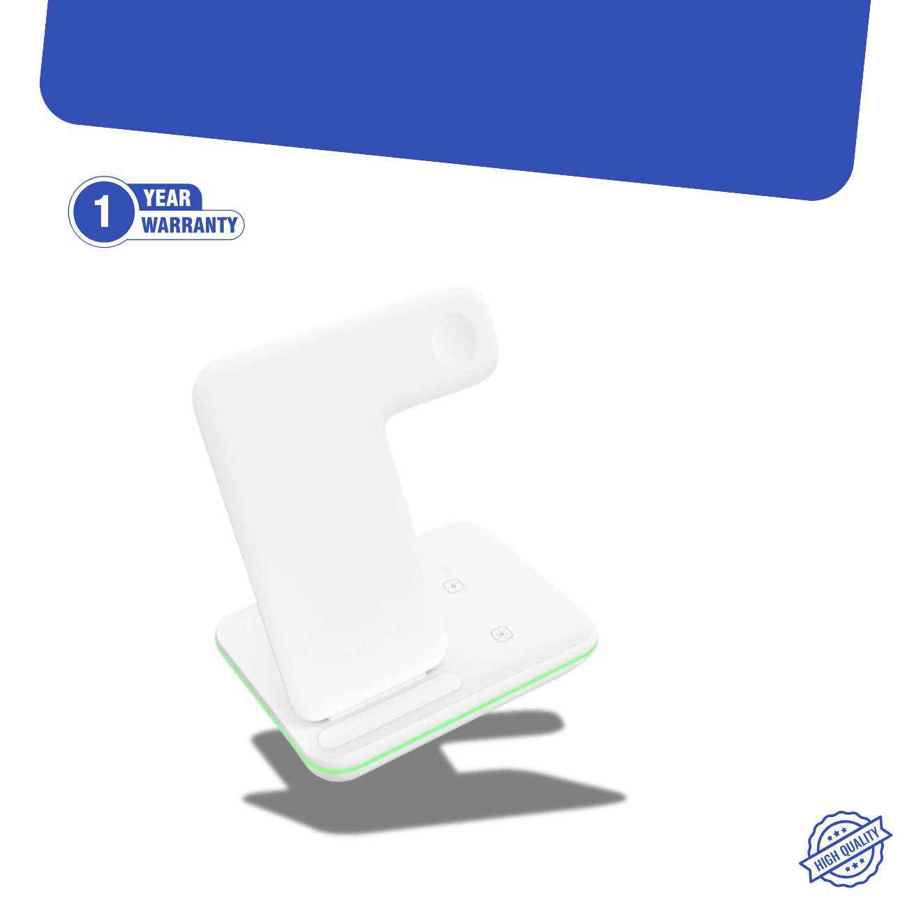 Trinity 3-in-1 Charging Stand