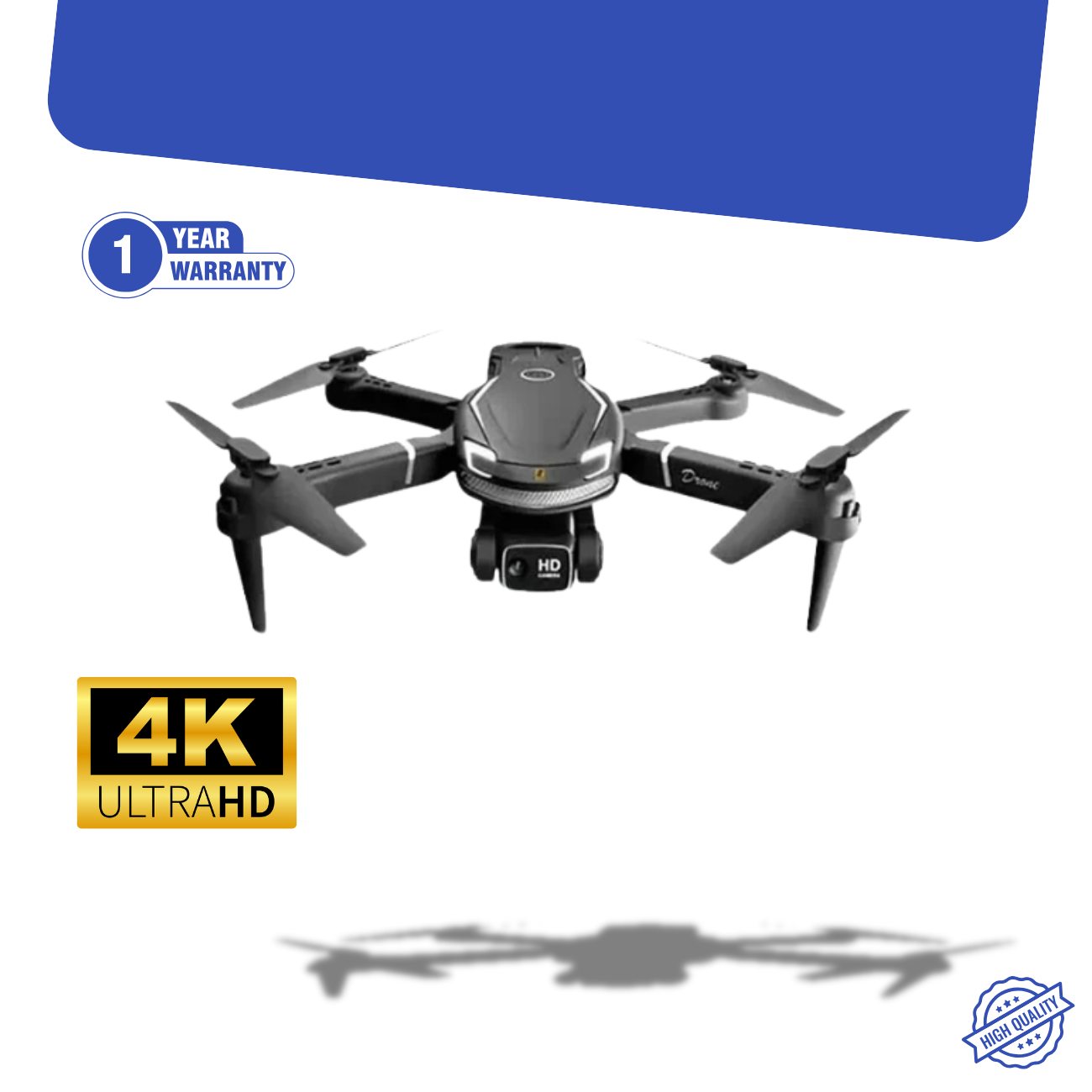V88 Drone with 5G GPS