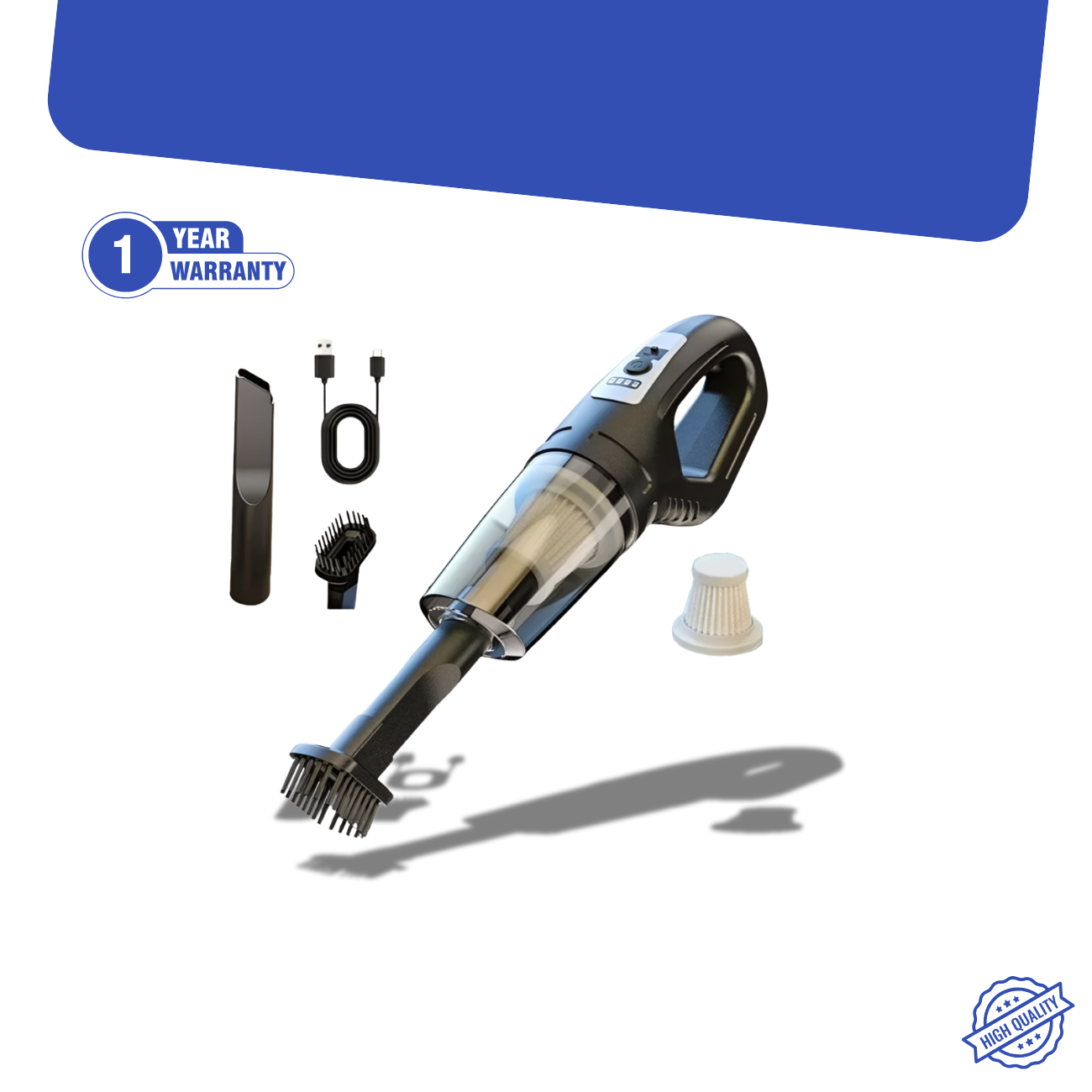 Vortex MiniVac