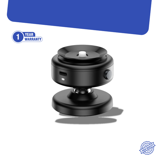 360° Electric Suction Cup Phone Mount
