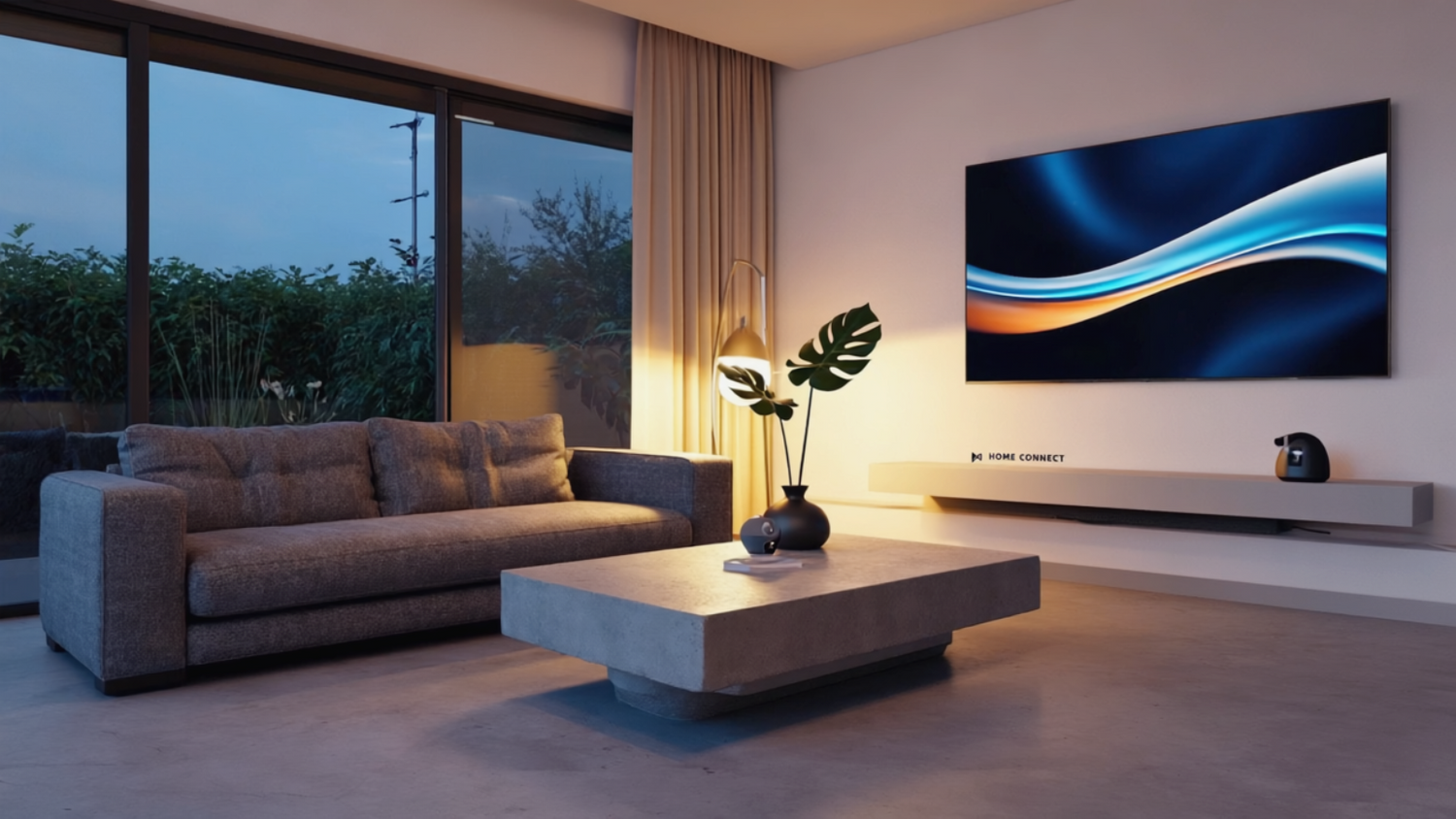 Home Connect