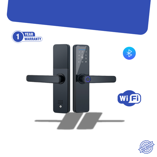 L20 Smart Fingerprint Door Lock