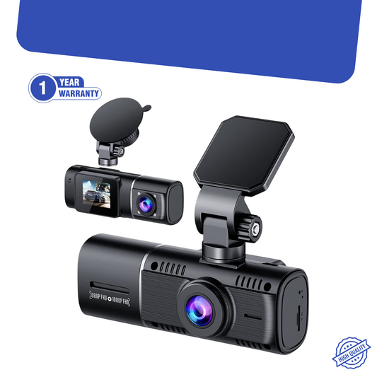 Guardian DashCam: Your Witness on the Road