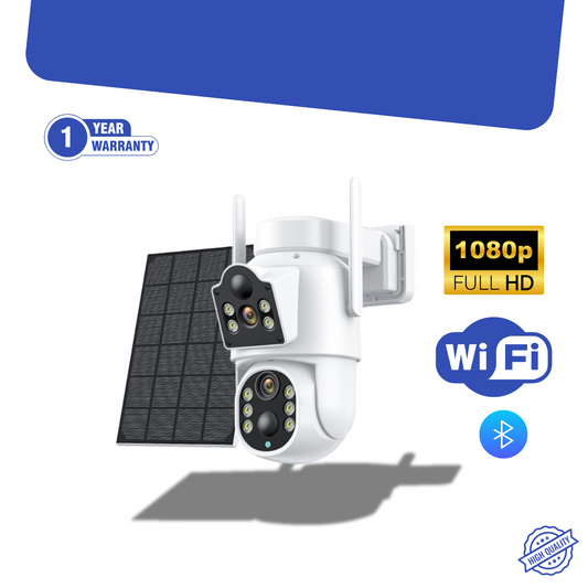 SolarGuard HD – Wireless