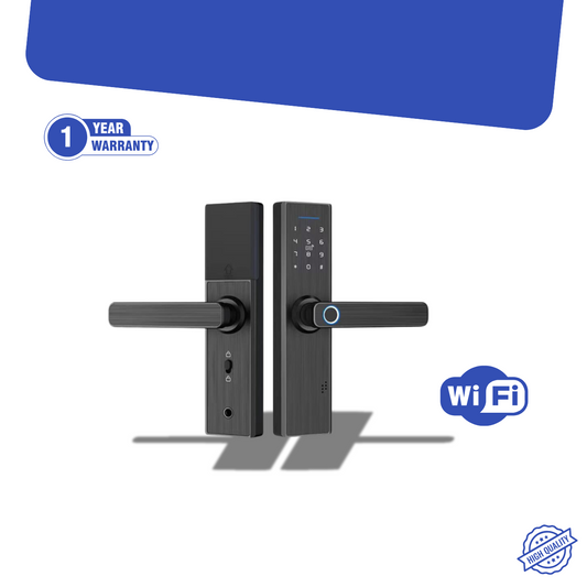 Smart Spherical Door Lock