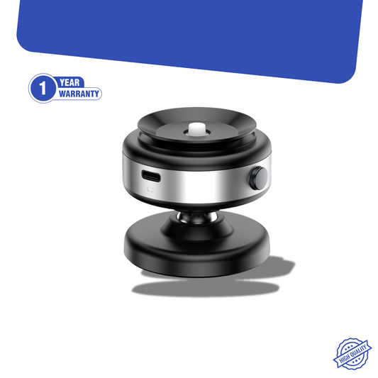360° Electric Suction Cup Phone Mount